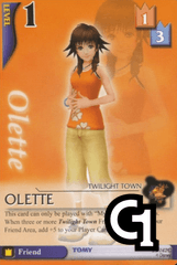 Olette Lvl 1